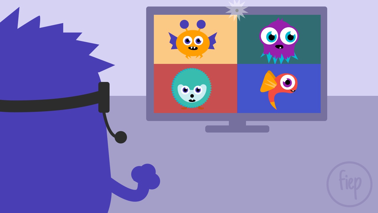 Wijziging online gymles link!