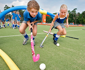Hockey voor iedereen!