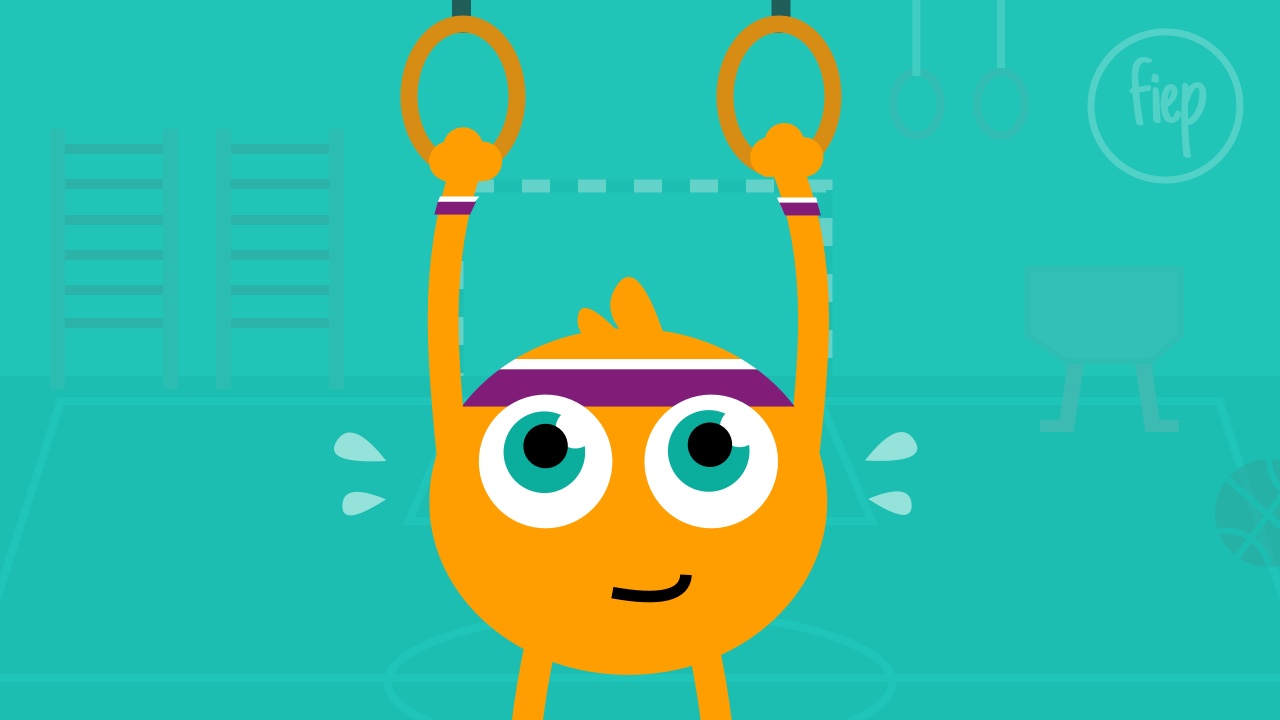 Gymzalen kant wissel!