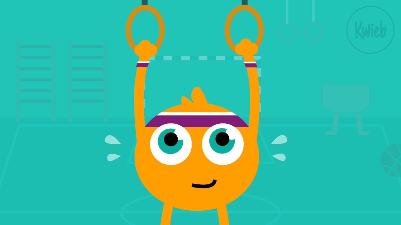 Thuis beweeg kaart 4, week 1 feb