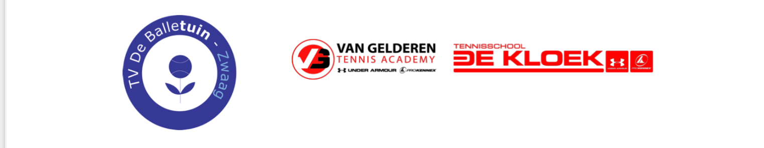 Limonadetennis in april en mei 2021