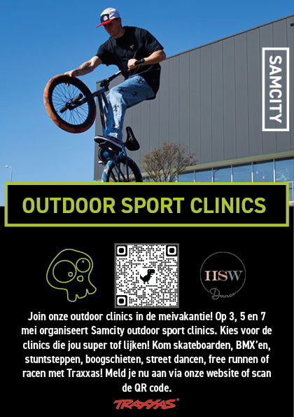 SAMCITY OUTDOOR SPORT CLINICS