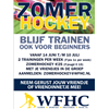 Zomerhockey bij WFHC