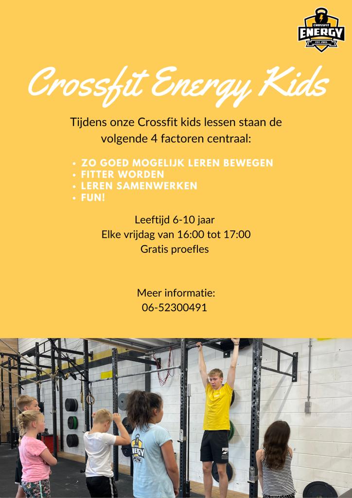 Crossfit GRATIS proefles