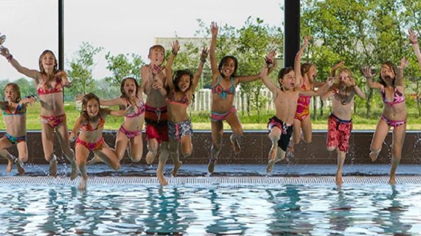 Zwembad de Waterhoorn 50 % korting voucher actie!