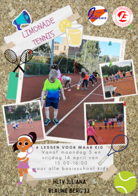 limonadetennis Juliana april 2023