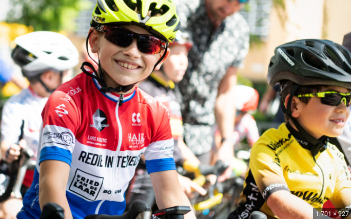 JUMBO VISMA wielren clinic