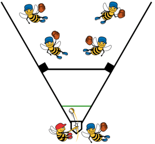 Bee-ball herinnering