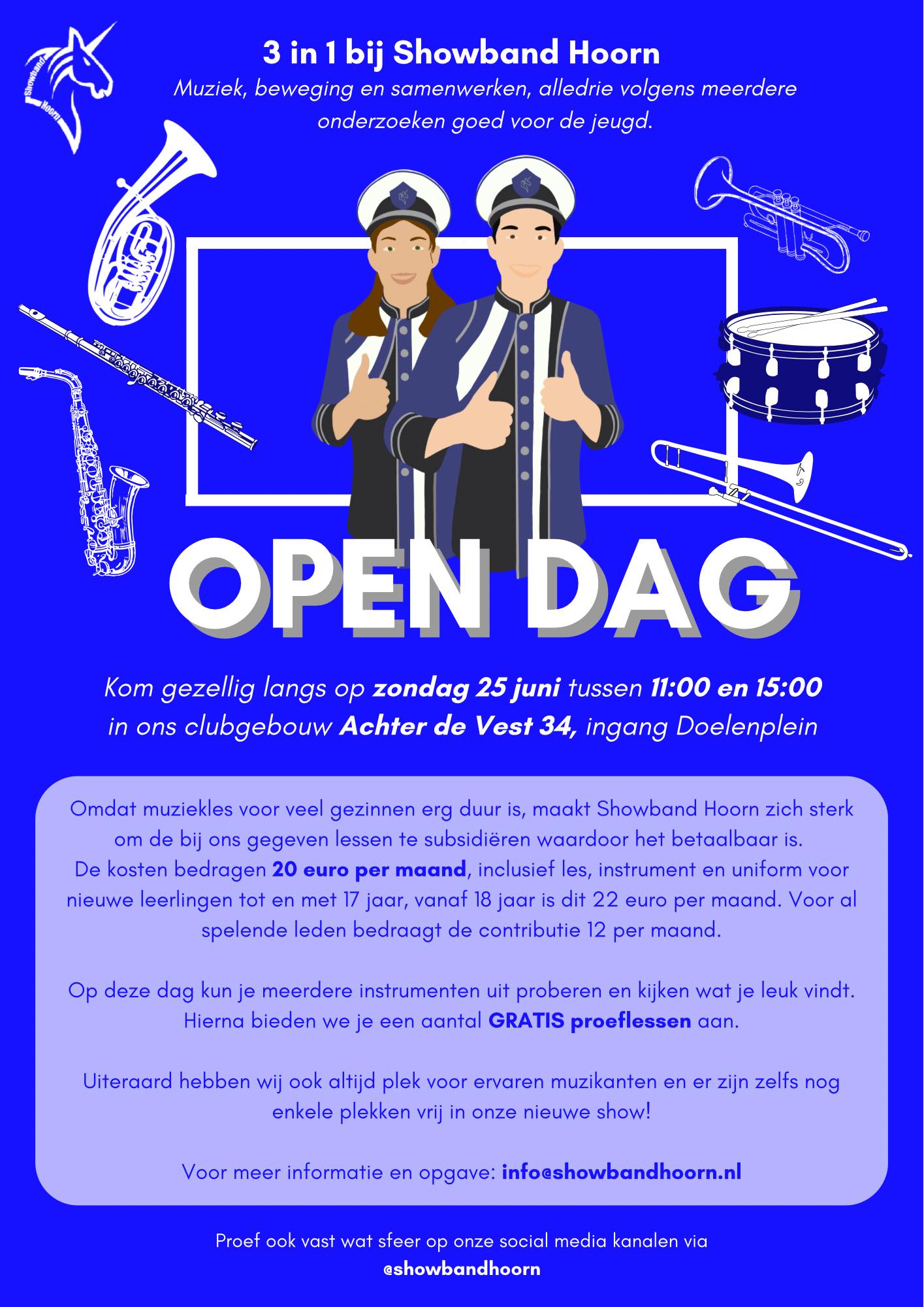 Muziek lessen voor kinderen!