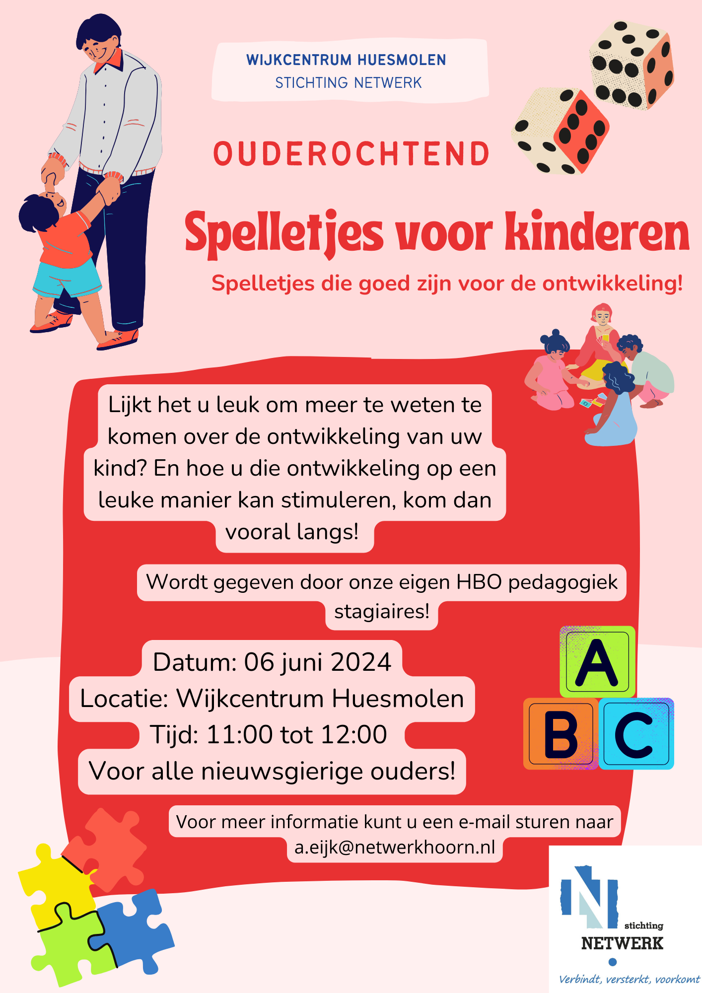 Spelochtend Brede School